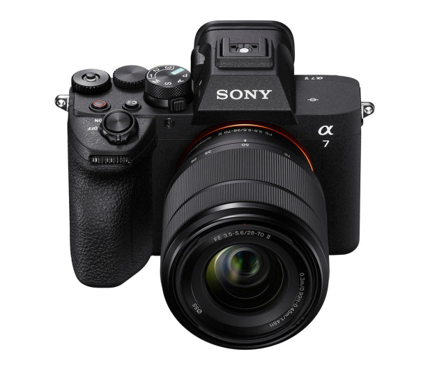 Sony Alpha A7 IV + FE 28-70mm f/3.5 - 5.6 OSS II - 1515941 - zdjęcie 3